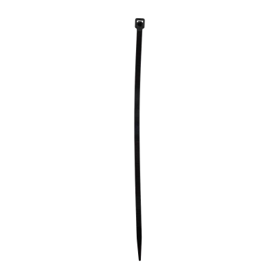 Кабельная стяжка PCT 4,8x200-100BL PA6.6 Jazzway (100 шт/уп)